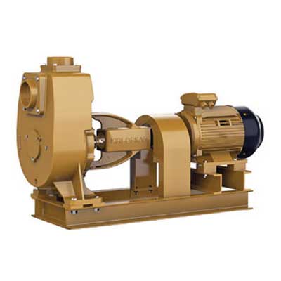Efficient Pumps