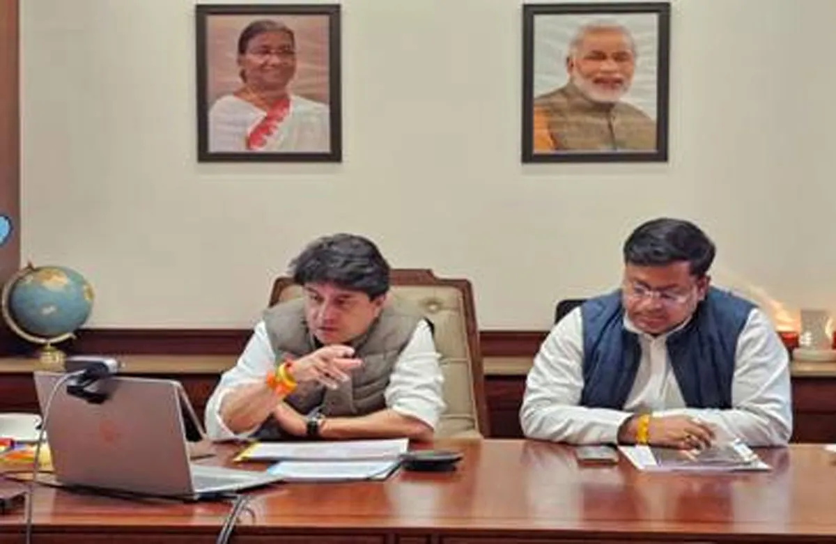 Centre Reviews Matabari Circuit to Boost Tripura Tourism