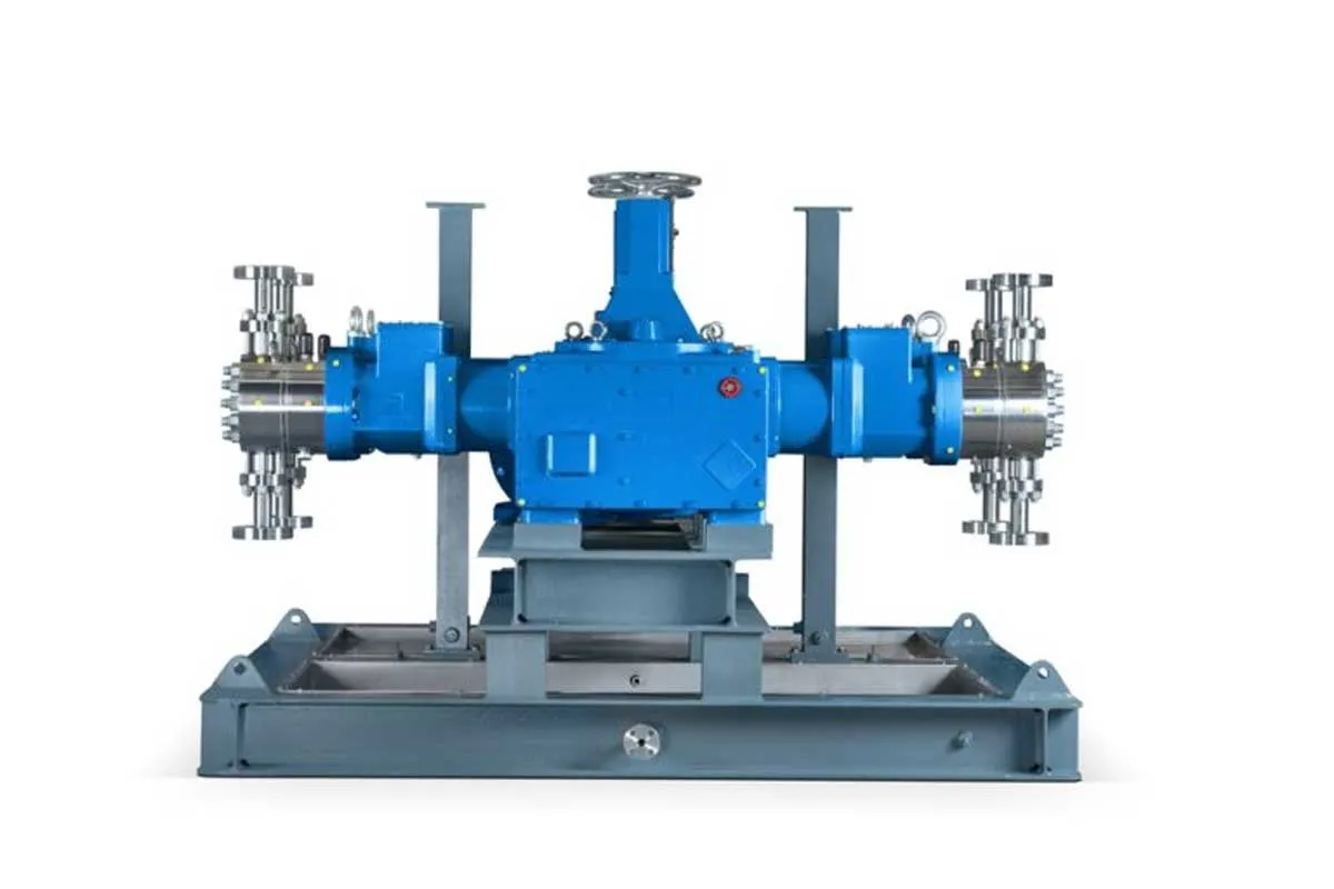 LEWA Enhances ecoflow LDH Boxer Pump With 20% Higher Performance