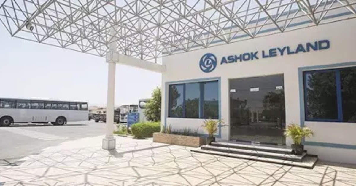 Ashok Leyland, MFCWL partners to enter used vehicle market
