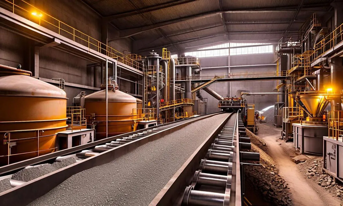 GMDC Receives Indigenous Rare Earth Processing Tech