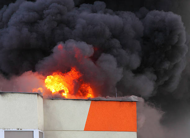Massive fire breaks out at Deepak Nitrite’s GIDC plant in Vadodara