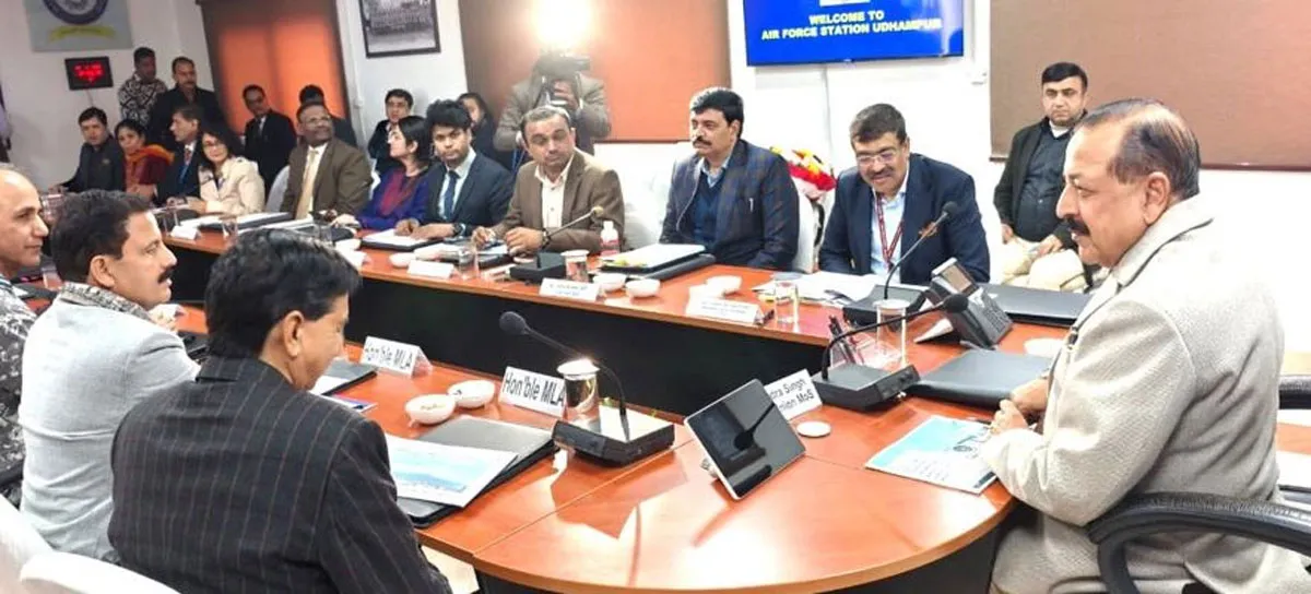 Udhampur Airport Plan Gains Momentum