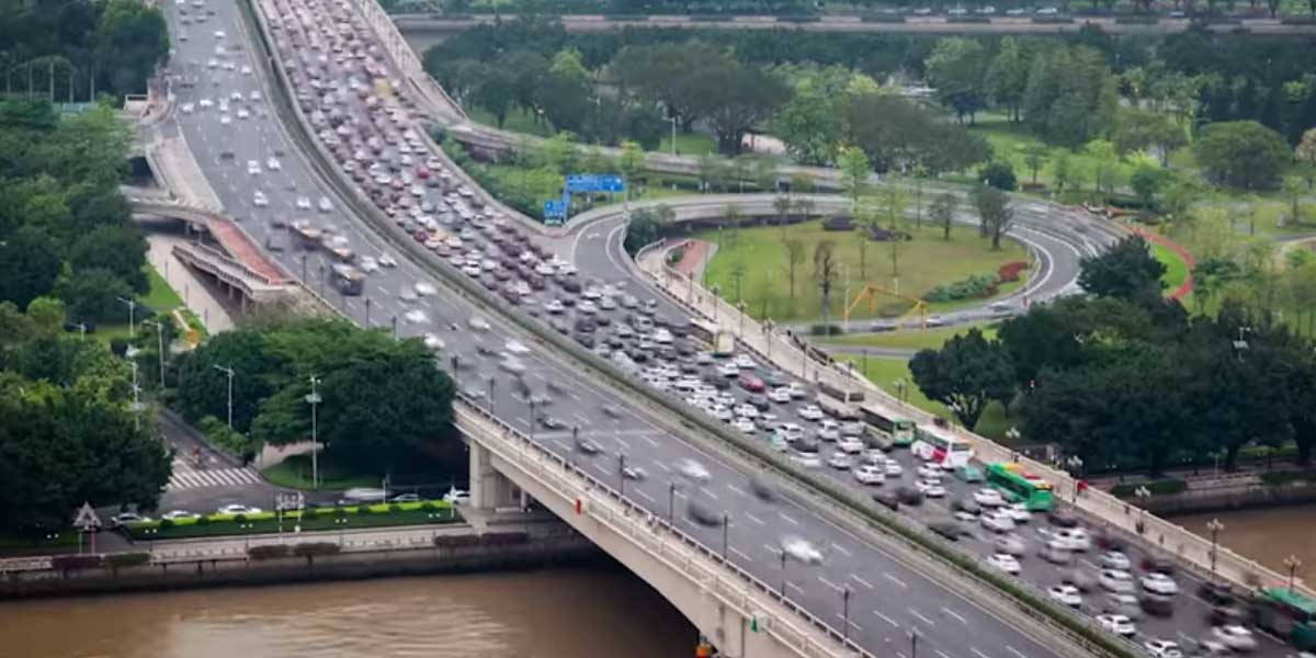 What is Bharatmala Pariyojana?