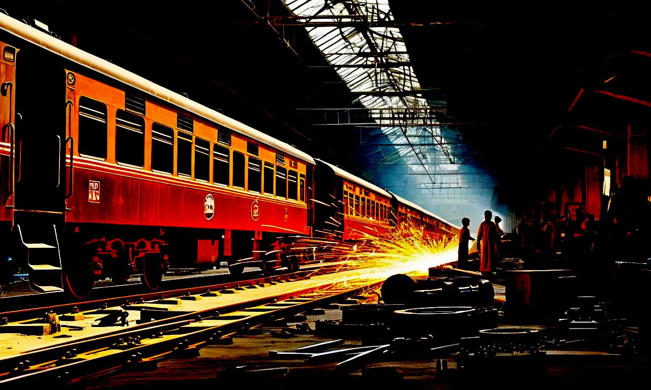 RVNL Wins Rs 0.88 Billion Rail CCTV Contract