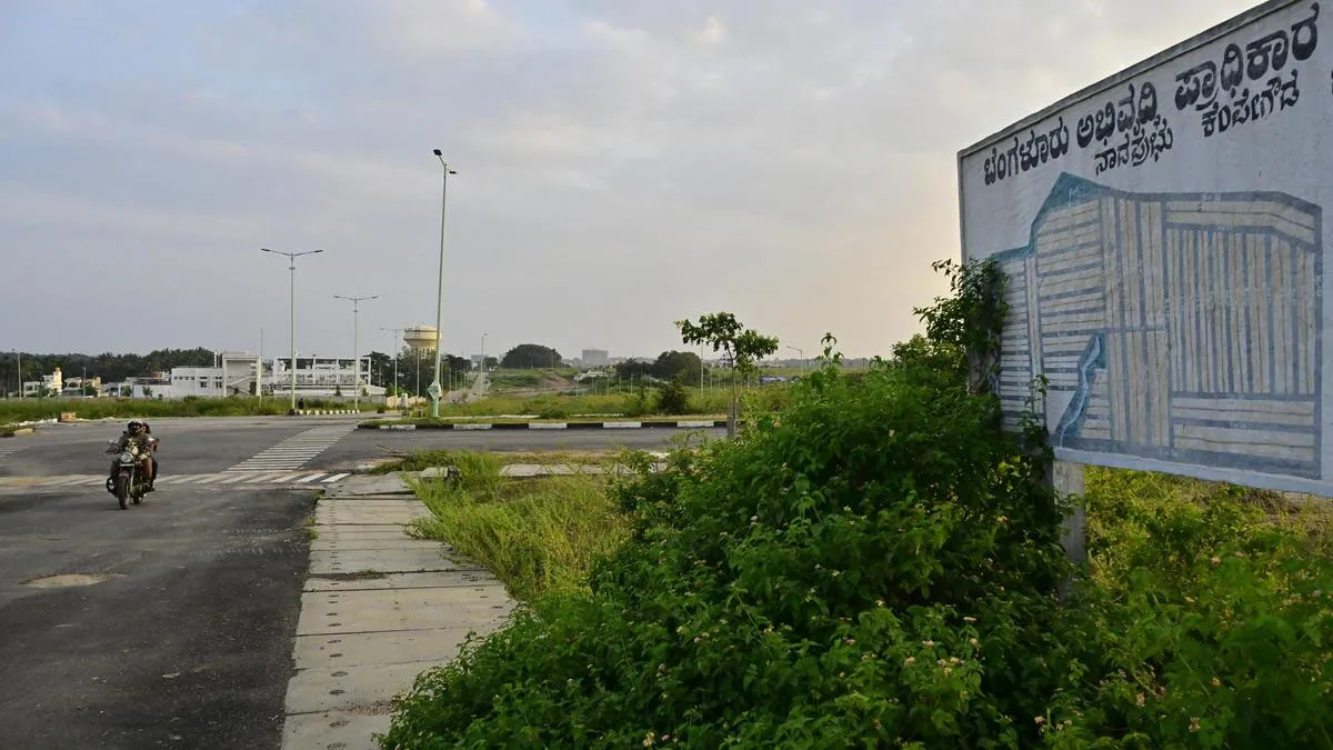 BDA Allots New Sites To 784 Arkavathy Allottees After Delay