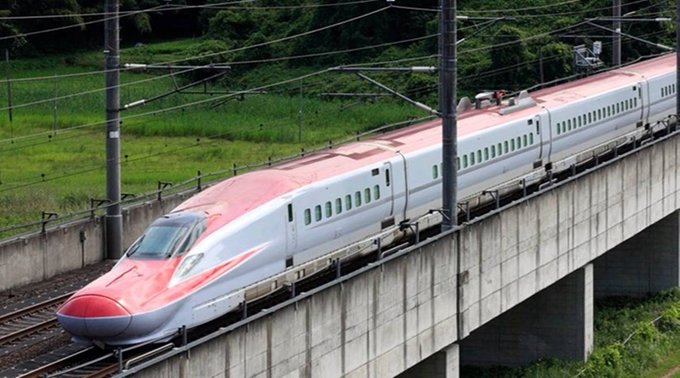 Surat to become first station in India for MAHSR