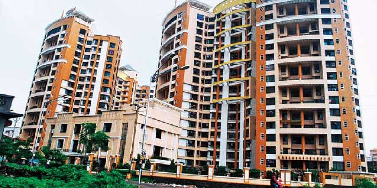 Real Estate rating agency ICRA had predicted that the sales in real estate would drop by 45% as the financial year continued.