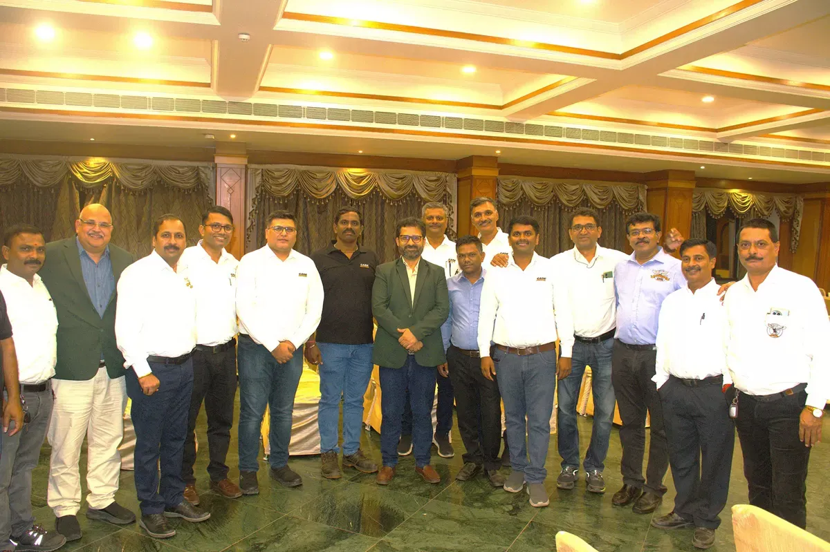 CASE Launches Stage V Machines for Indian Market