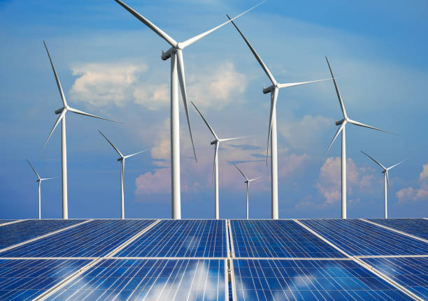 Power generation from RE sources in India fell to 8.3% in FY21