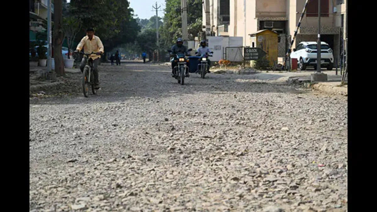 GMDA Plans Rs 675 Million Upgrade Of Ardee City Road