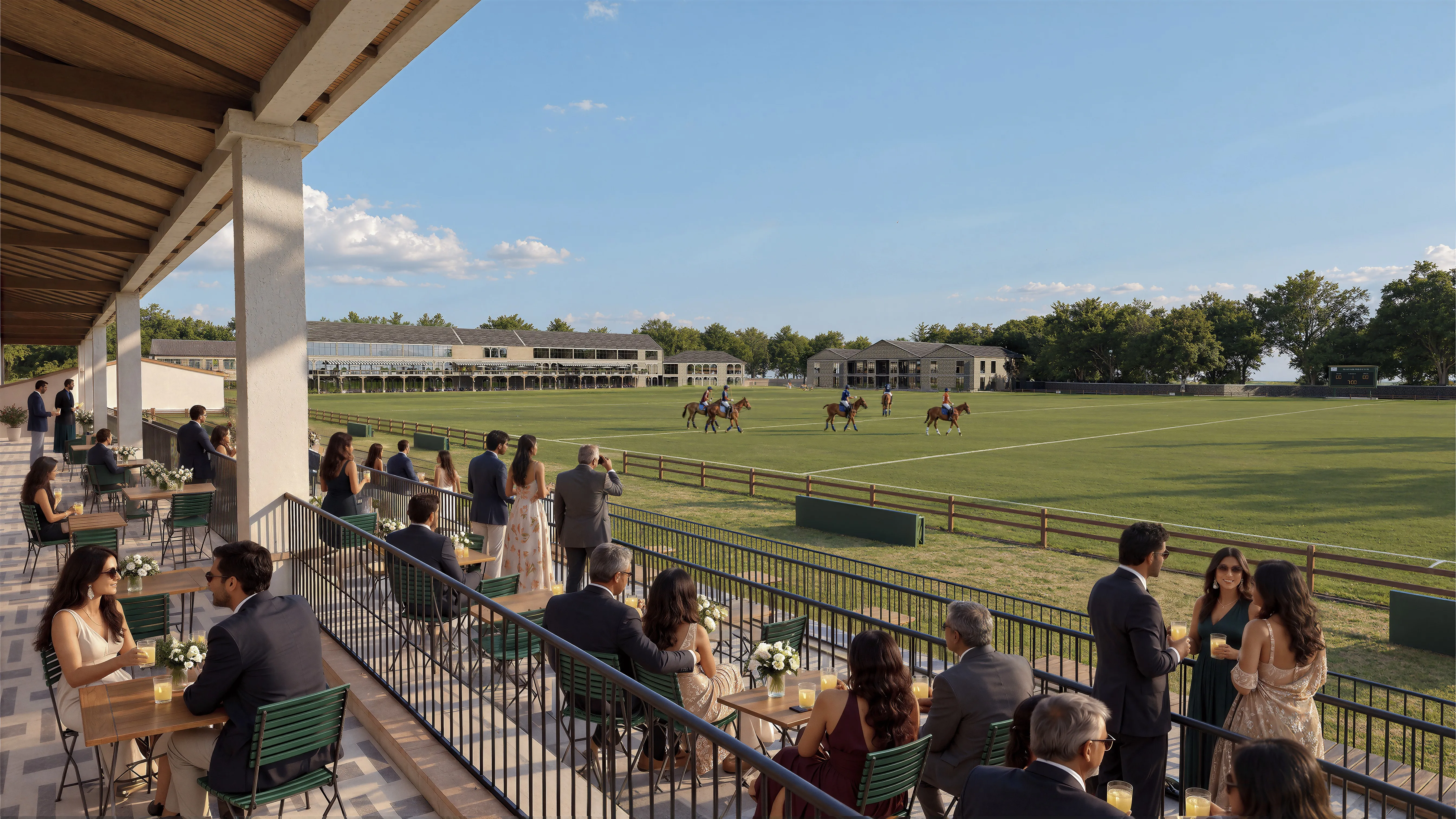 Mayfair Housing enters Gujarat with 250-acre polo-inspired estate
