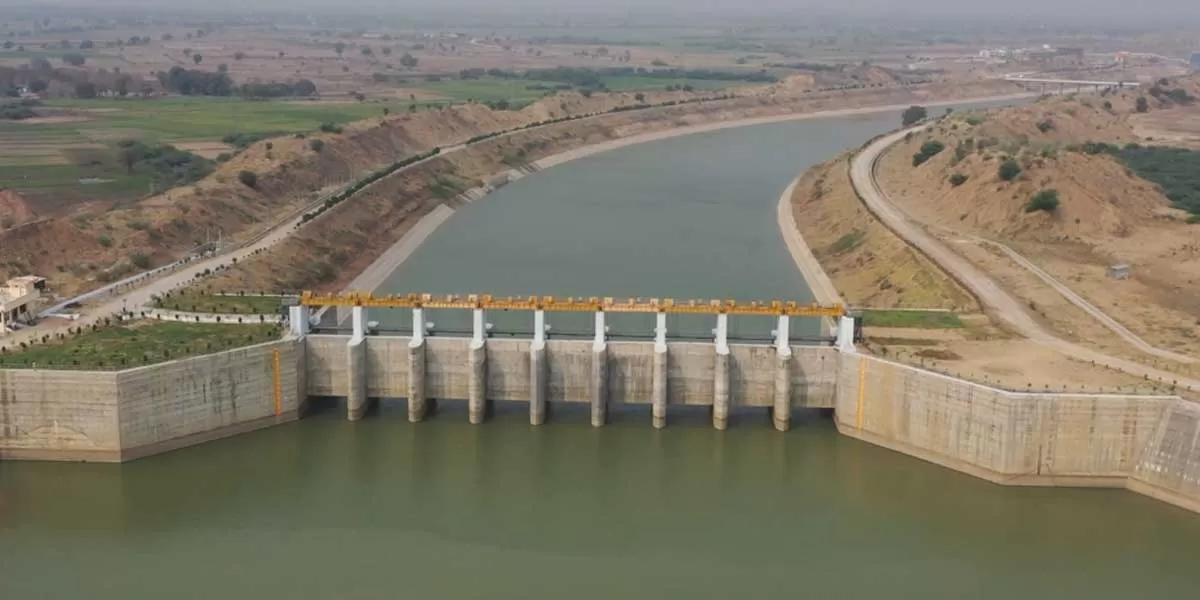 NDSA Flags Irreversible Damage to KLIS Medigadda Barrage