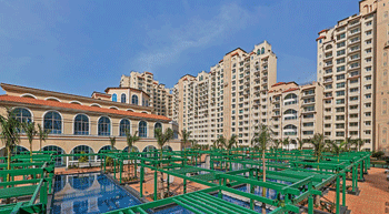 Top Innovisionary Builders - Mantri Developers Pvt Ltd