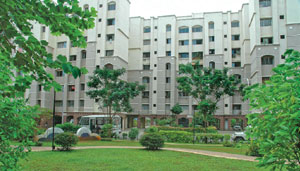 We have invested about Rs 1,000 crore in the real estate sector