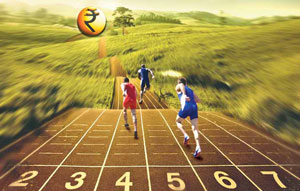 The money chase
