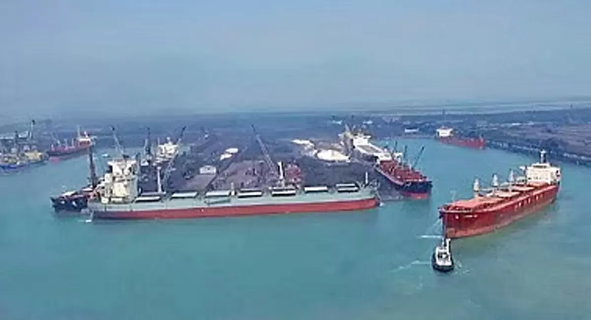 Paradip Port Hits Fastest 50 MMT Cargo Milestone