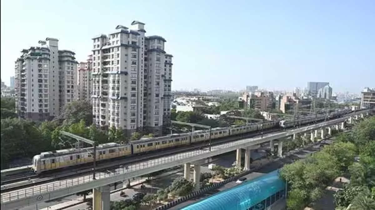 Dilip-Ranjit JV Wins Rs 12.77 Billion Gurugram Metro Contract
