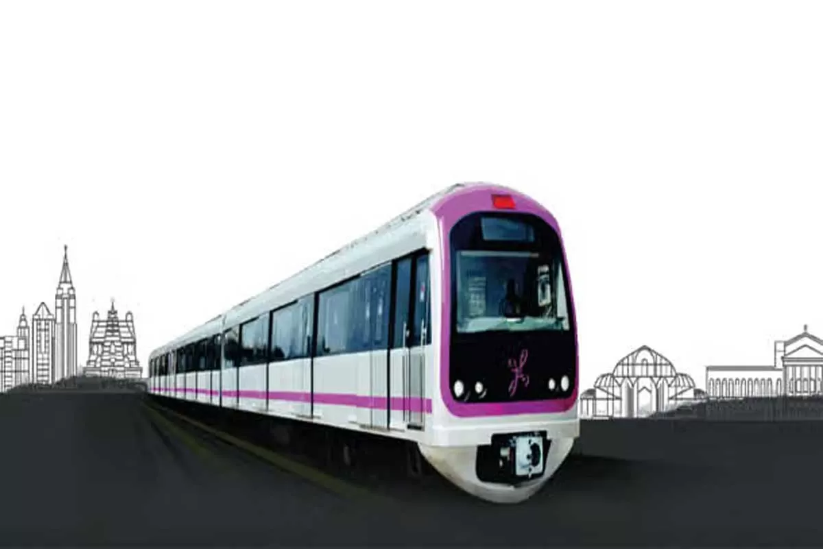 Metro Land Cut Spurs Private Projects At Hebbal