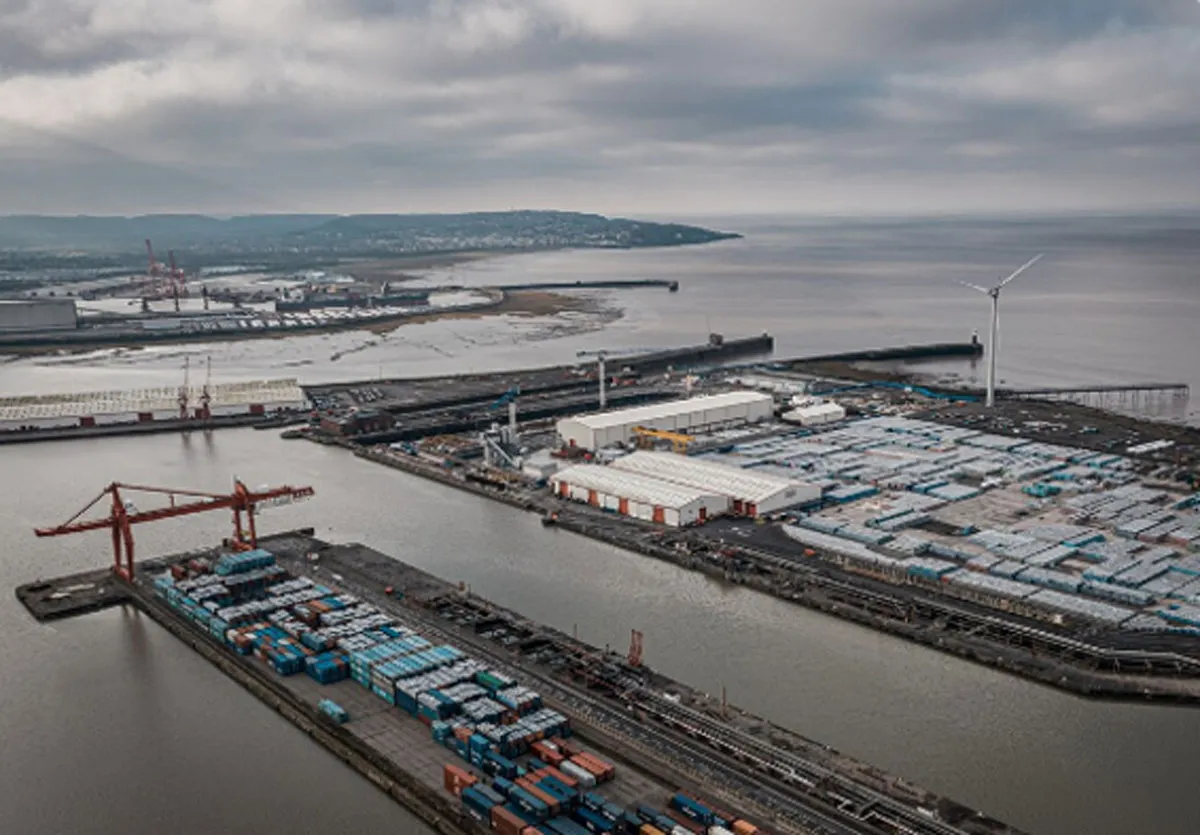 JSW Infrastructure Plans Rs 165 Billion Expansion