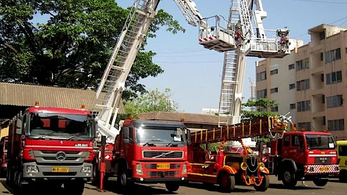 CIDCO to build Rs 280 million fire station in Kamothe