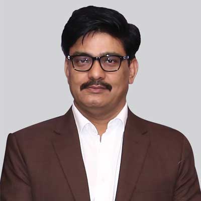 Harendra Singh, CMD, HG Infra Engineering Ltd