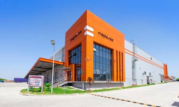 Mapletree Logistics Trust acquires Rs 110 cr land parcel