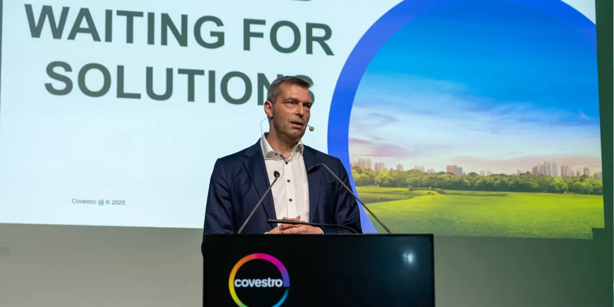 Covestro To Showcase 'The Material Effect' at K 2025