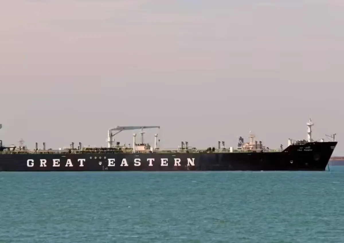 Great Eastern Shipping To Sell Product Tanker Jag Pooja