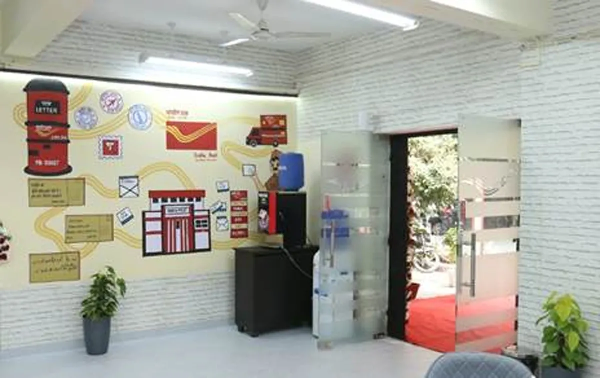India Post Revamps Delhi University PO To Engage Gen Z