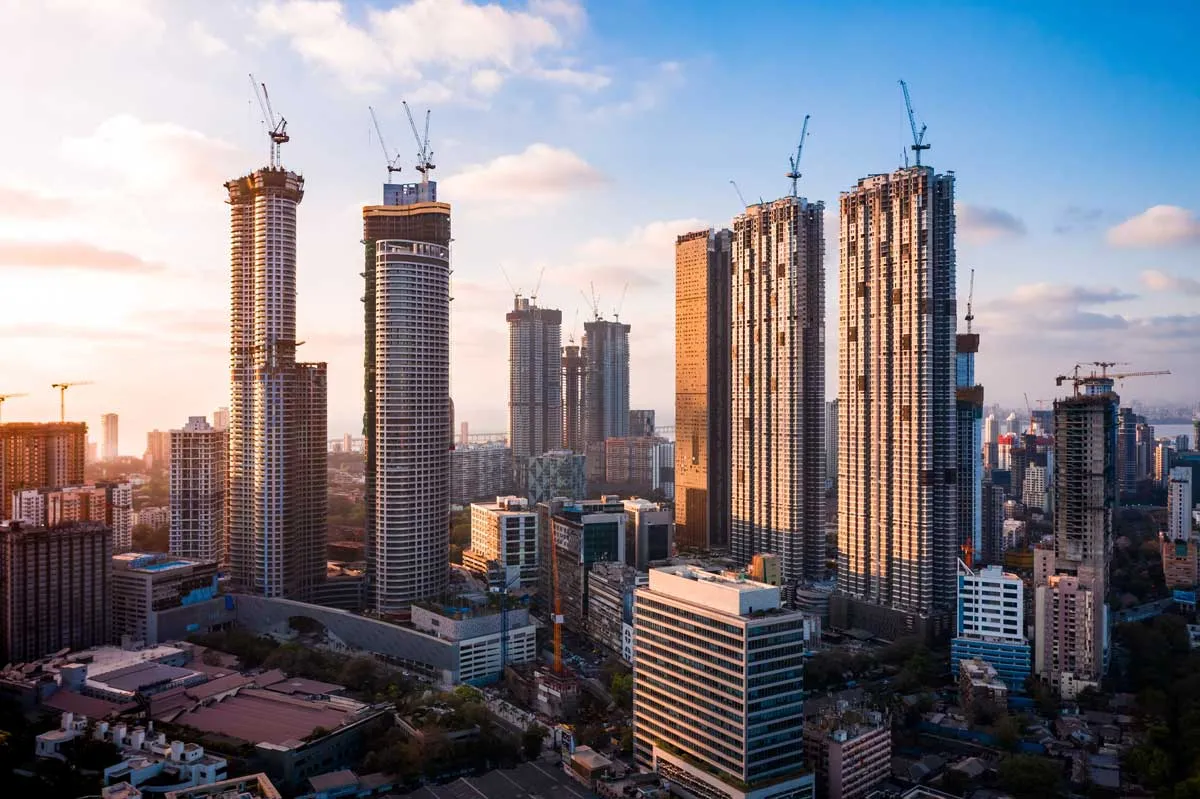 India to Lead APAC Real Estate Megatrends