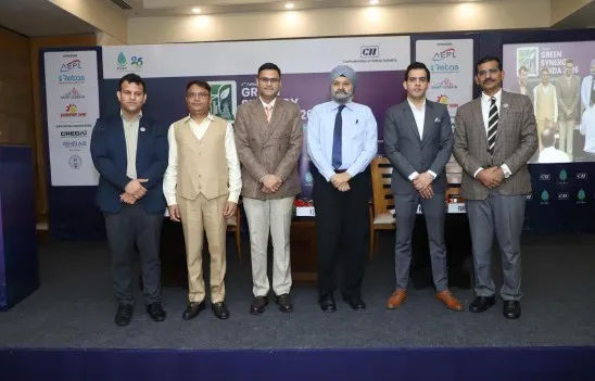 CII-IGBC Green Synergy Focuses on Climate-Resilient Development