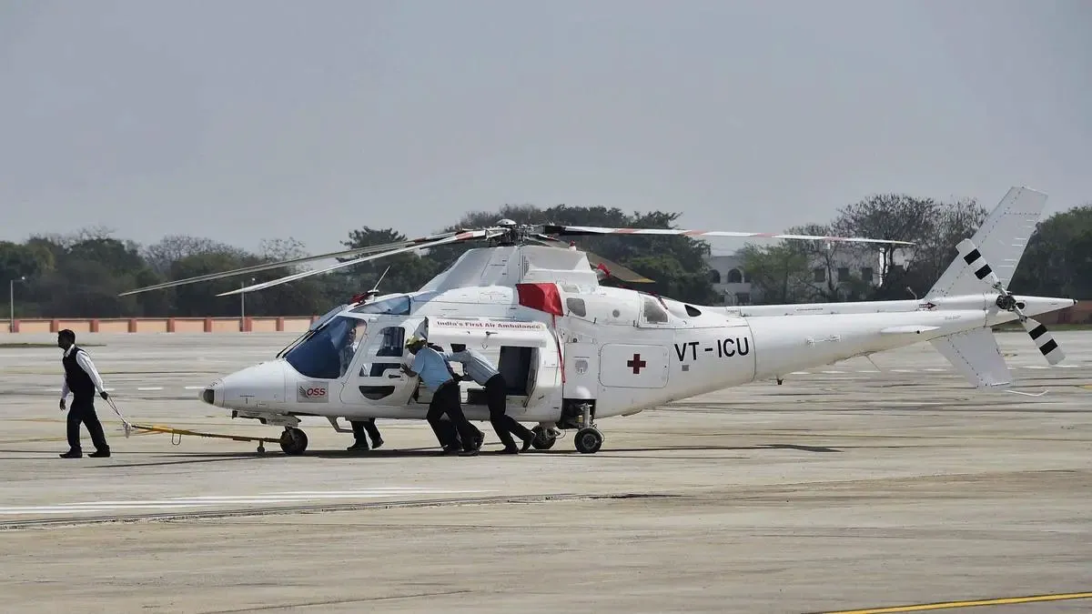 Heliport, Vertiport Planned Near Navi Mumbai Airport