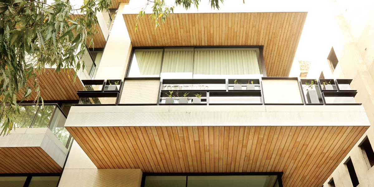 Specialised Wood protection coating