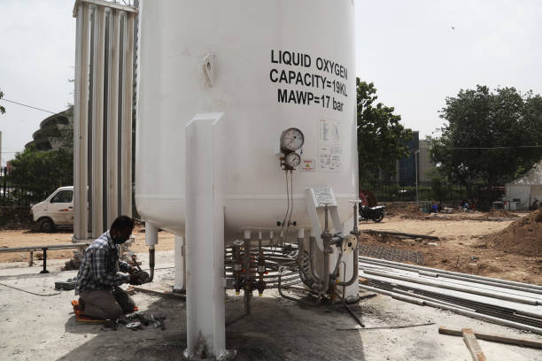Ramco Cements sets up medical oxygen plant in Tamil Nadu