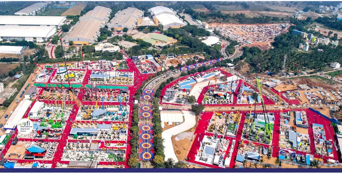 Powering India’s Infra Future