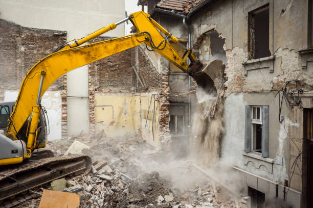 Over 252 illegal buildings receive eviction notices from CIDCO