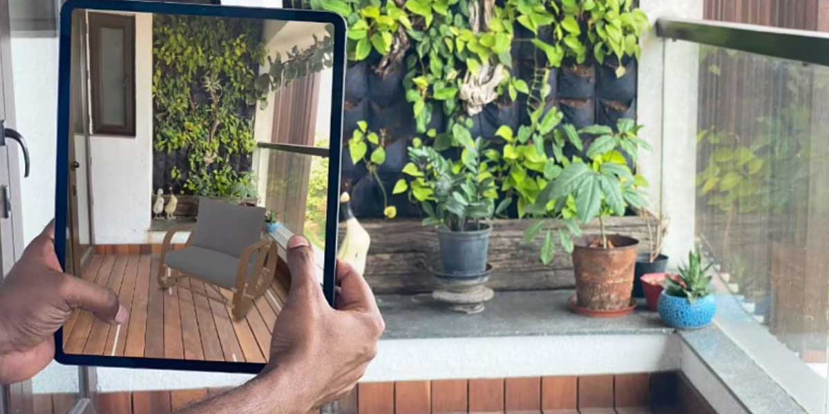 Interior designing start-up in Chennai is using AR to visualise décor