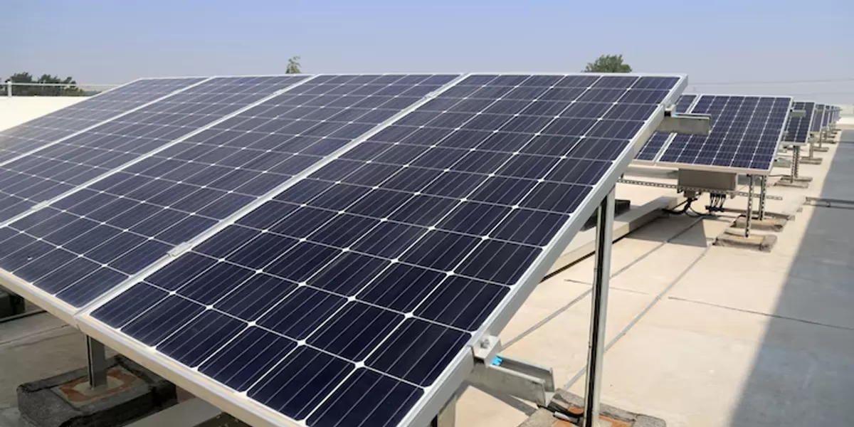 Meerut South Station Shines with New Rooftop Solar Push