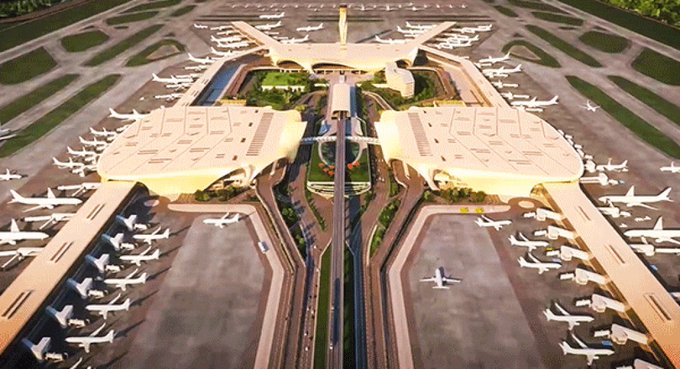 AAI grants NOC to CIDCO for buildings height near Navi Mumbai airport