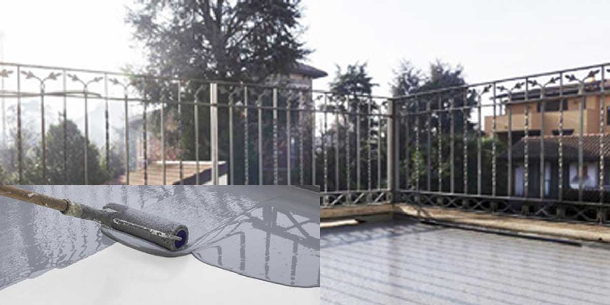 Complete Waterproofing Solutions: Purtop Range From Mapei