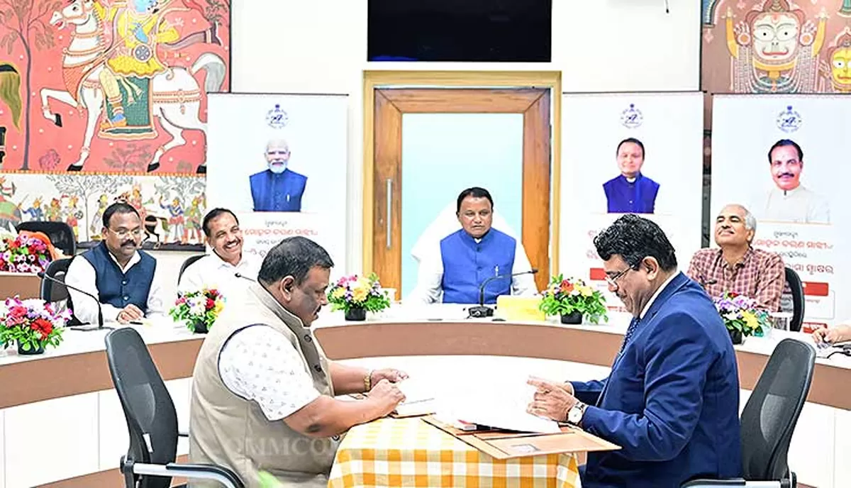 Odisha Ports Drive Trade, Rs 16.5 Billion Investment Secured