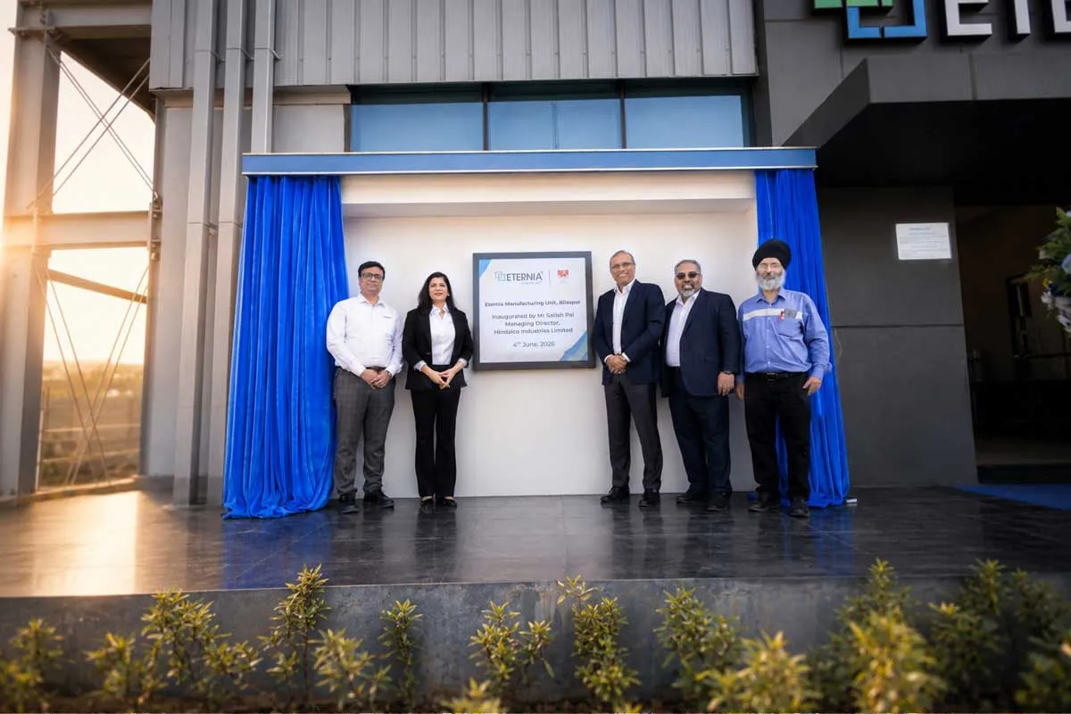 Hindalco Opens Eternia Centre in Delhi
