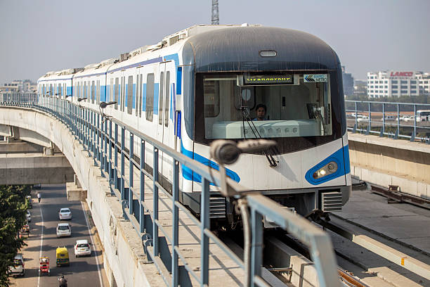 Metro, rapid rail projects of length 1,230 km under implementation