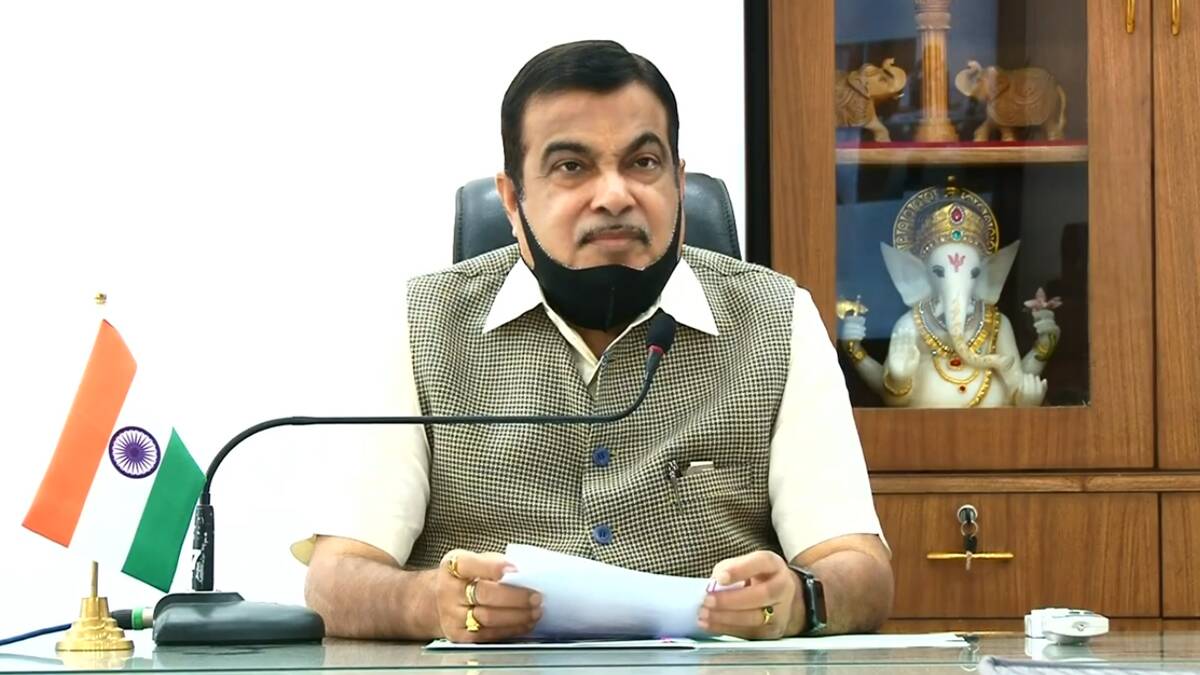 Nitin Gadkari ko gussa kyon aaya!