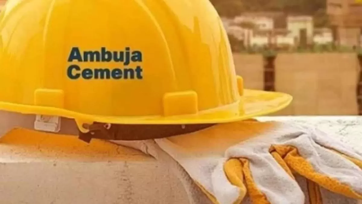 Ambuja Cements May Rise 30 Per Cent on Growth and Margins