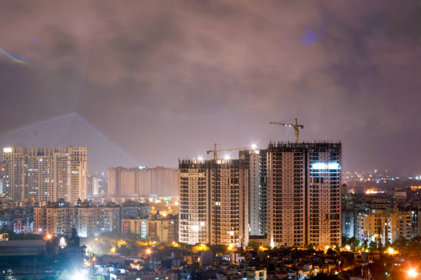 Redevelopment near Juhu airport stuck due to height restrictions