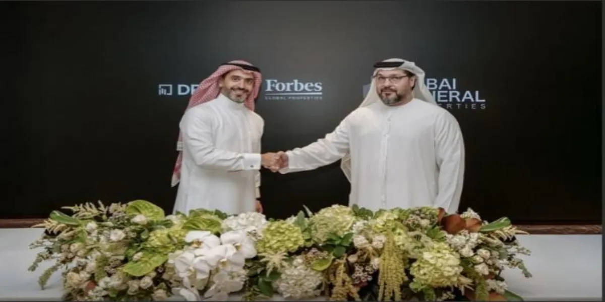 Driven | Forbes to Lead Sales for Dubai’s First Corinthia Residences