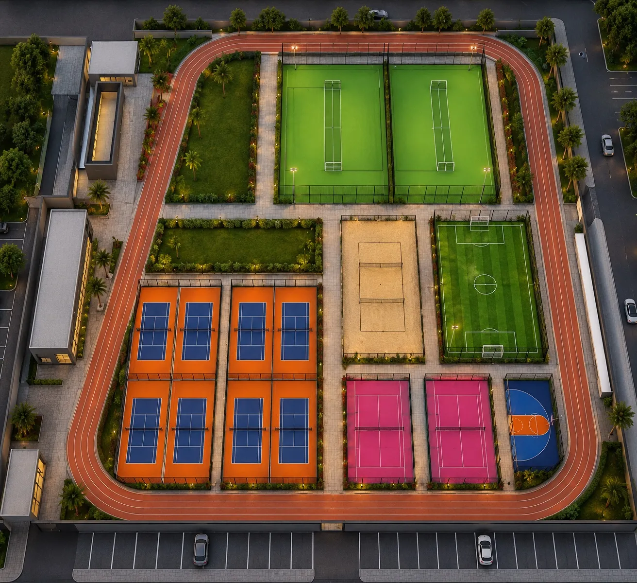 GIFT City Expands Social Infrastructure to Attract Global Talent