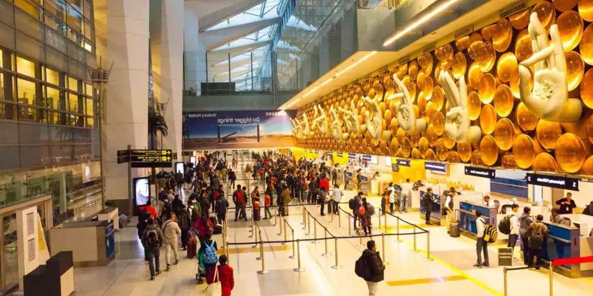 Delhi Airport; Fourth Runway to Become Operational in Sept